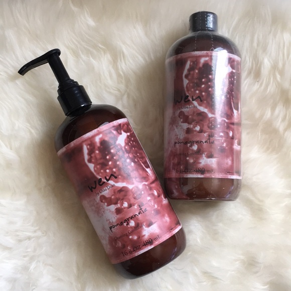 Wen Other Pomegranate Cleansing Conditioner Poshmark